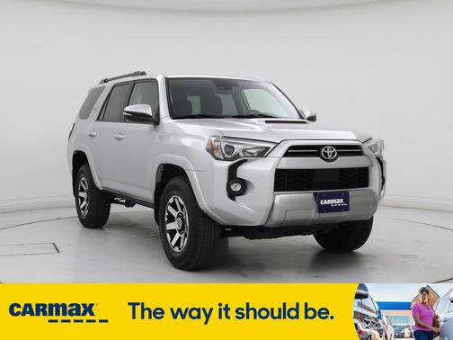 2021 Toyota 4Runner TRD Off Road Premium