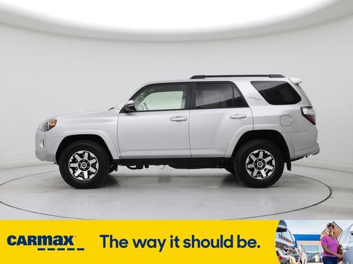 2021 Toyota 4Runner TRD Off Road Premium