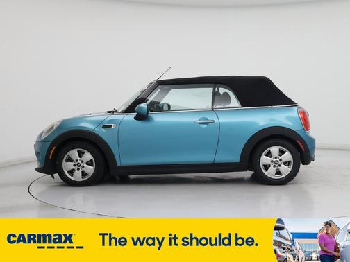 2016 MINI Convertible S