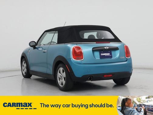 2016 MINI Convertible S