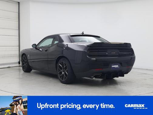 2016 Dodge Challenger R/T Scat Pack