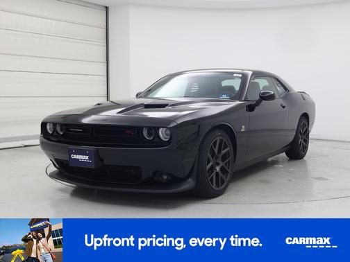 2016 Dodge Challenger R/T Scat Pack