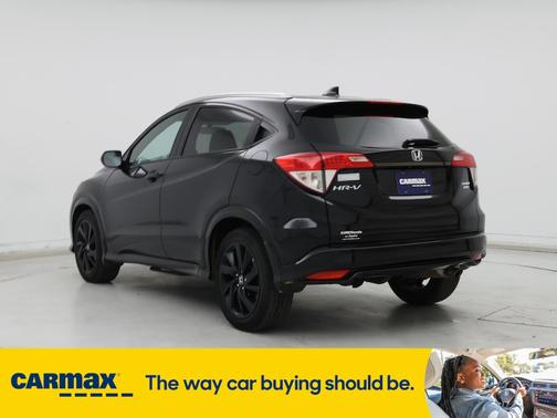 2022 Honda HR-V Sport
