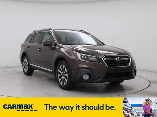 2019 Subaru Outback 2.5I Touring