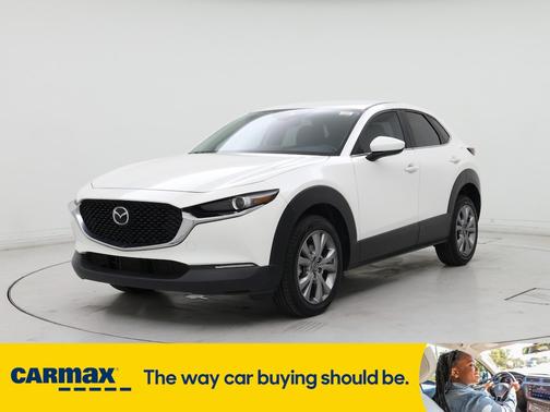 2021 Mazda CX-30 Select