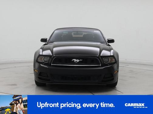 2014 Ford Mustang Premium