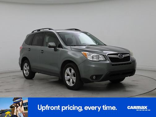 2014 Subaru Forester 2.5I Touring