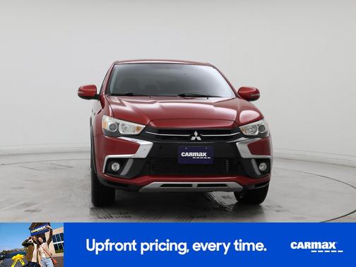 2019 Mitsubishi Outlander Sport SE