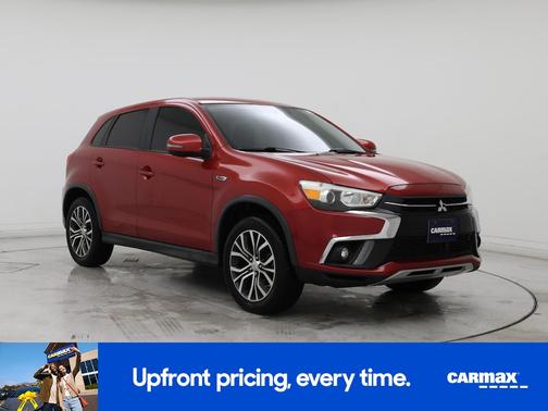 2019 Mitsubishi Outlander Sport SE