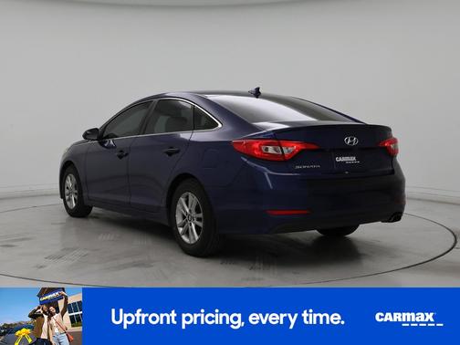 2017 Hyundai SONATA 2.4L