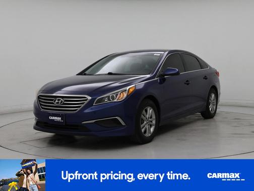 2017 Hyundai SONATA 2.4L