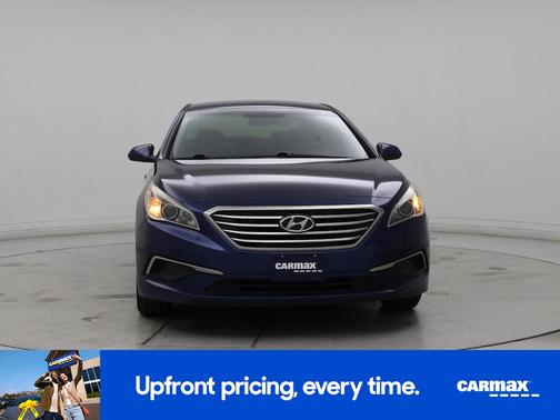 2017 Hyundai SONATA 2.4L