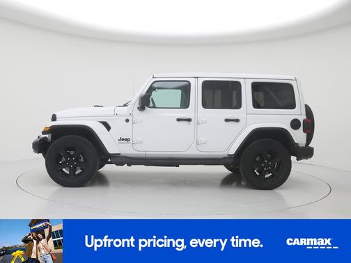 2023 Jeep Wrangler Unlimited Sahara Altitude