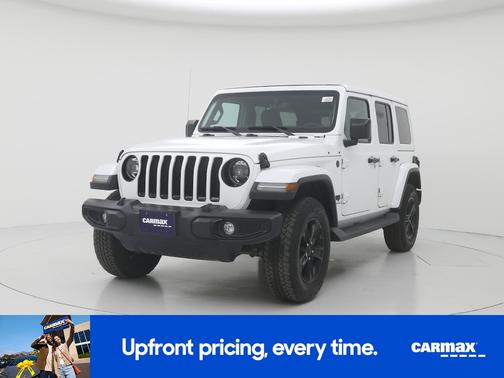 2023 Jeep Wrangler Unlimited Sahara Altitude