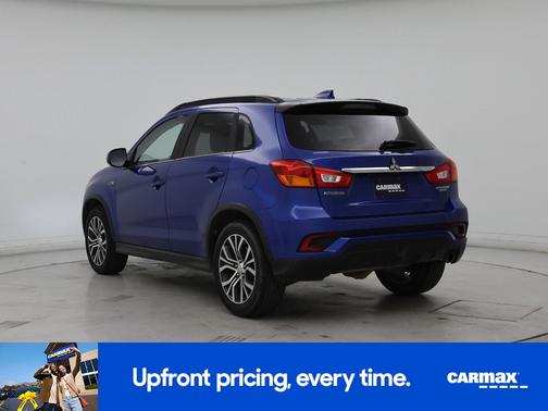 2018 Mitsubishi Outlander Sport SEL