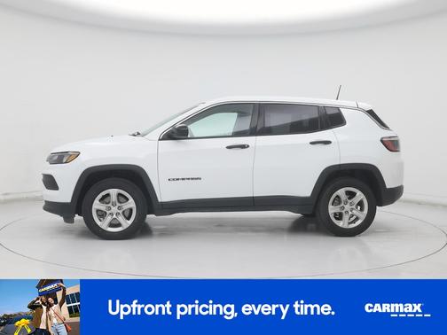 2023 Jeep Compass Sport