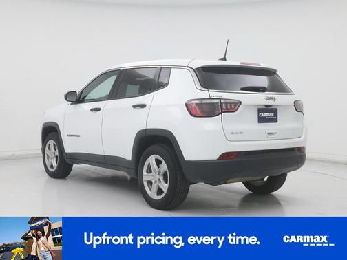 2023 Jeep Compass Sport