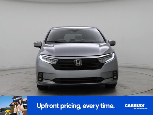 2021 Honda Odyssey Elite