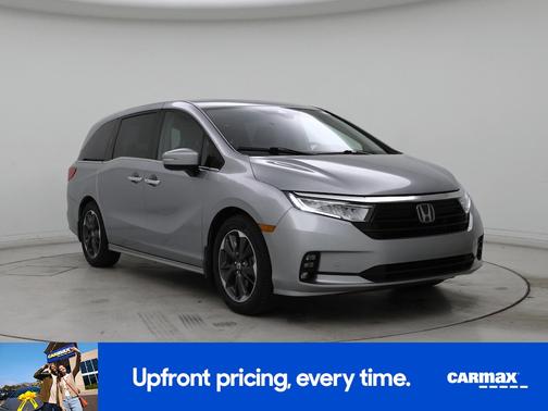 2021 Honda Odyssey Elite