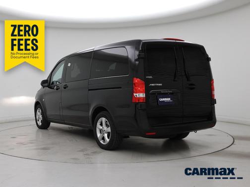 Black 2019 Mercedes-Benz Metris