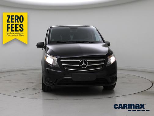 Black 2019 Mercedes-Benz Metris