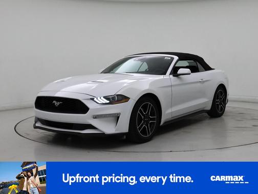 2023 Ford Mustang Ecoboost Premium