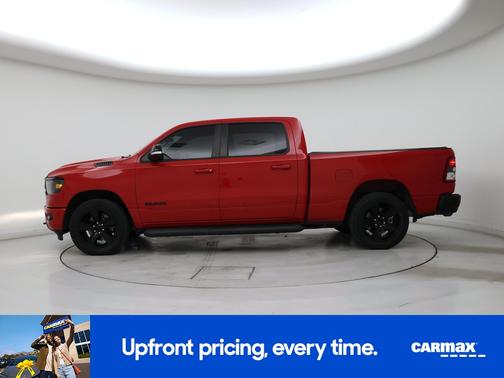 2022 RAM 1500 Bighorn