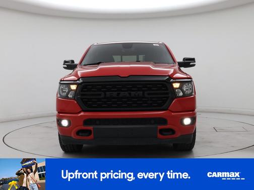 2022 RAM 1500 Bighorn