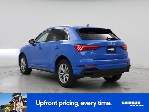 2023 Audi Q3 S-Line Premium