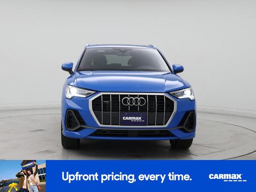 2023 Audi Q3 S-Line Premium