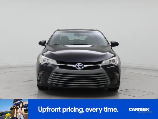 2015 Toyota Camry Hybrid XLE