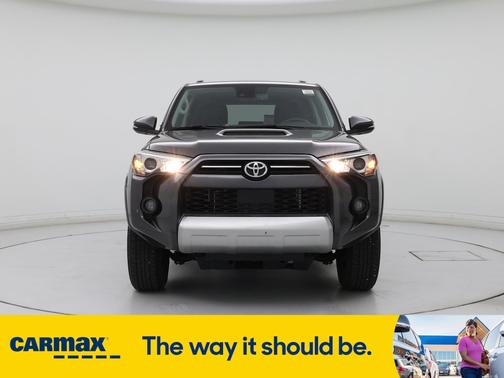 2023 Toyota 4Runner TRD Off Road Premium