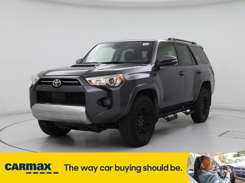 2023 Toyota 4Runner TRD Off Road Premium