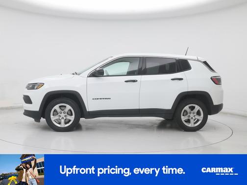 2023 Jeep Compass Sport