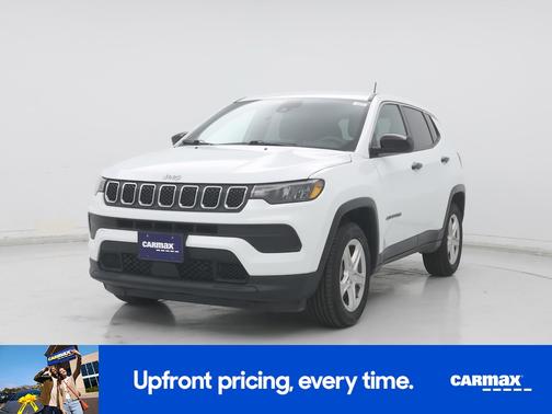 2023 Jeep Compass Sport