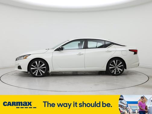 2021 Nissan Altima SR
