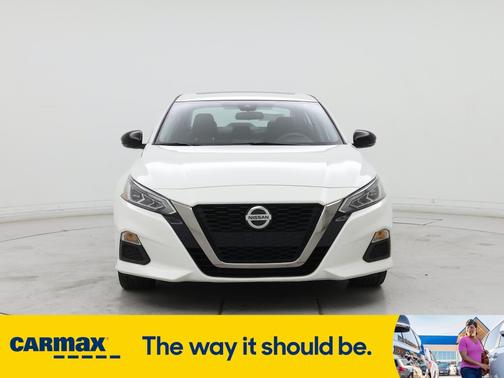 2021 Nissan Altima SR