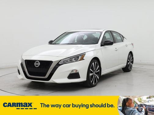 2021 Nissan Altima SR
