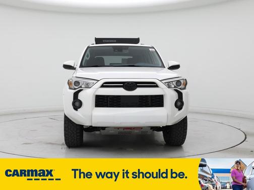 2021 Toyota 4Runner Trail Special Edition