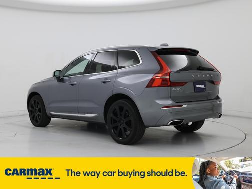 2021 Volvo XC60 T5 Inscription