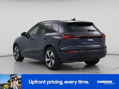 2025 Audi Q6 e-tron Prestige
