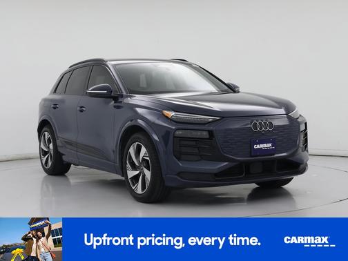 2025 Audi Q6 e-tron Prestige