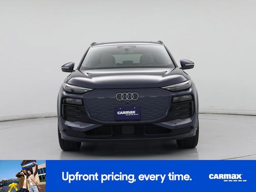 2025 Audi Q6 e-tron Prestige