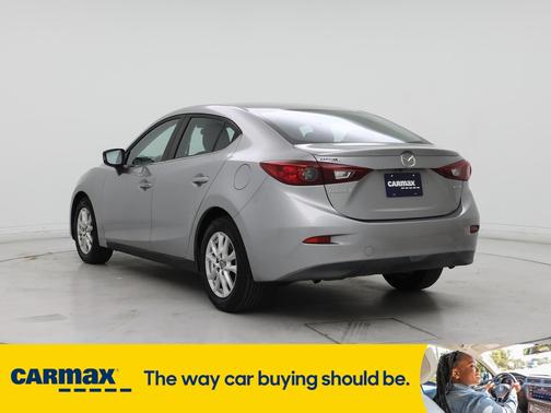 2015 Mazda Mazda3 I Touring