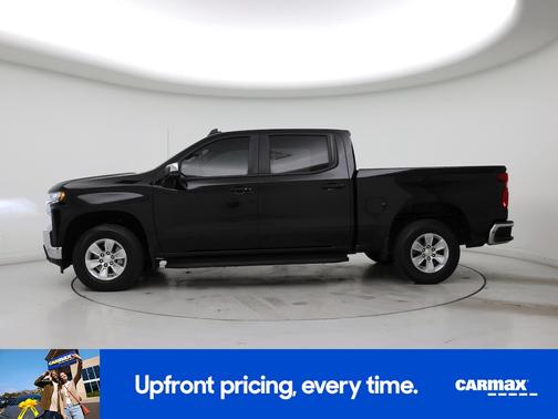 2022 Chevrolet Silverado 1500 Limited LT