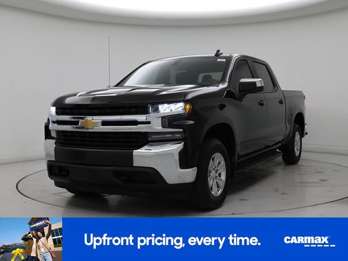 2022 Chevrolet Silverado 1500 Limited LT