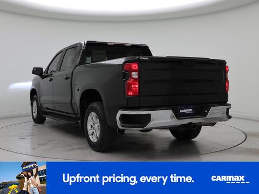 2022 Chevrolet Silverado 1500 Limited LT