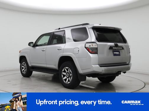 2021 Toyota 4Runner TRD Off Road Premium