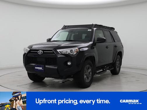 2022 Toyota 4Runner SR5