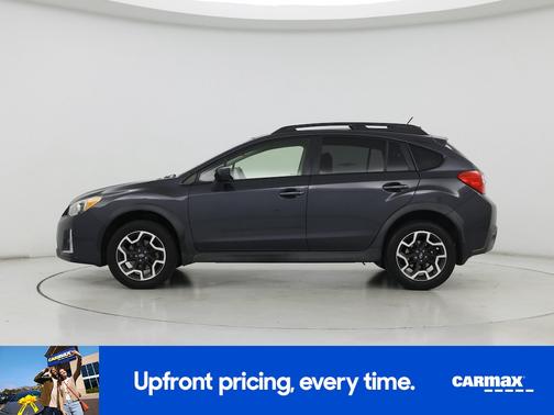 2016 Subaru Crosstrek Premium